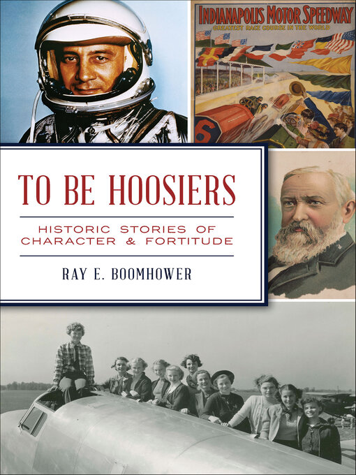 Title details for To Be Hoosiers by Ray E. Boomhower - Available